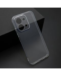 Maska ULTRA TANKI PROTECT silikon za Xiaomi Redmi 15C, providna (bela) - F121952