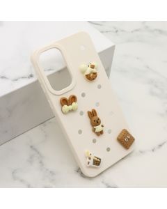 Maska TOY za Samsung A366B/A566B Galaxy A36 5G/A56 5G, bela