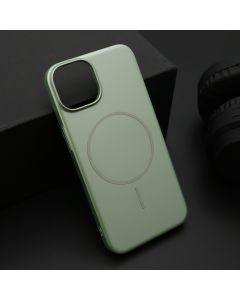 Maska PURE MATTE MagSafe za iPhone 13, tirkizna - F121982