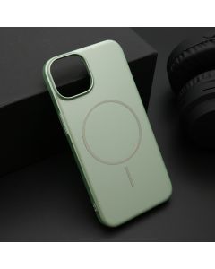 Maska PURE MATTE MagSafe za iPhone 14, tirkizna