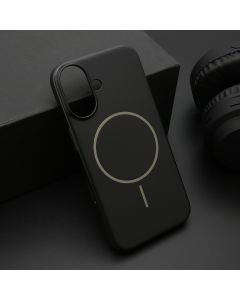 Maska PURE MATTE MagSafe za iPhone 16, crna