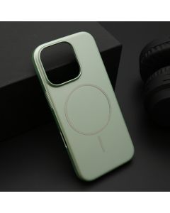 Maska PURE MATTE MagSafe za iPhone 16 Pro, tirkizna