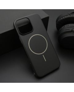 Maska PURE MATTE MagSafe za iPhone 16 Pro Max, crna