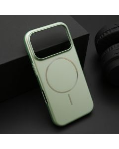 Maska PURE MATTE MagSafe za iPhone 17 Pro, tirkizna