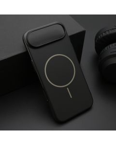 Maska PURE MATTE MagSafe za iPhone 17 AIR, crna