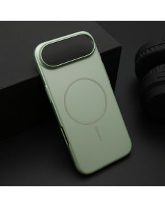 Maska PURE MATTE MagSafe za iPhone 17 AIR, tirkizna