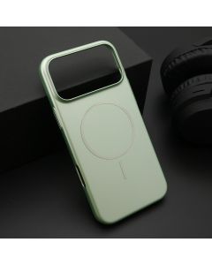 Maska PURE MATTE MagSafe za iPhone 17 Pro Max, tirkizna