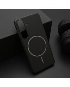 Maska PURE MATTE MagSafe za Samsung S921B Galaxy S24 5G, crna
