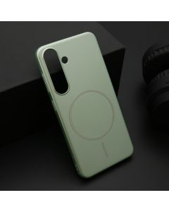 Maska PURE MATTE MagSafe za Samsung S921B Galaxy S24 5G, tirkizna