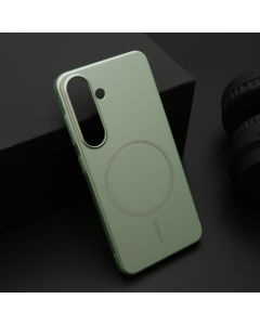 Maska PURE MATTE MagSafe za Samsung S931B Galaxy S25 5G, tirkizna