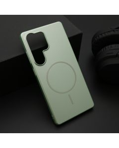 Maska PURE MATTE MagSafe za Samsung S938B Galaxy S25 Ultra 5G, tirkizna