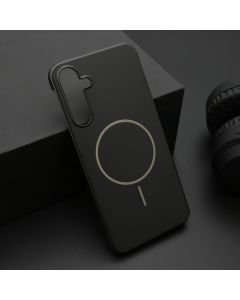 Maska PURE MATTE MagSafe za Samsung A165F/A166B Galaxy A16 4G/A16 5G, crna