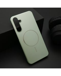 Maska PURE MATTE MagSafe za Samsung A165F/A166B Galaxy A16 4G/A16 5G, tirkizna