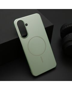 Maska PURE MATTE MagSafe za Samsung A366B Galaxy A36 5G, tirkizna