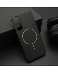 Maska PURE MATTE MagSafe za Samsung A266B Galaxy A26 5G, crna