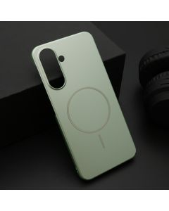 Maska PURE MATTE MagSafe za Samsung A266B Galaxy A26 5G, tirkizna