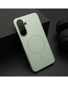 Maska PURE MATTE MagSafe za Samsung A566B Galaxy A56 5G, tirkizna