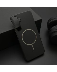 Maska PURE MATTE MagSafe za Samsung A556B Galaxy A55 5G, crna