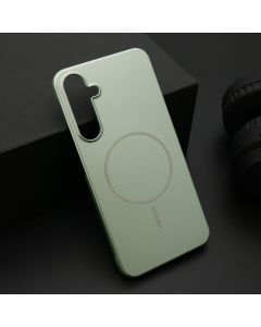 Maska PURE MATTE MagSafe za Samsung A556B Galaxy A55 5G, tirkizna