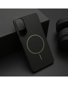 Maska PURE MATTE MagSafe za Samsung S937B Galaxy S25 Edge 5G, crna