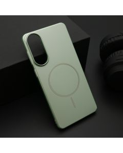 Maska PURE MATTE MagSafe za Samsung S937B Galaxy S25 Edge 5G, tirkizna