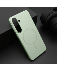 Maska za Samsung Galaxy S25 FE PURE MATTE MagSafe tirkizna