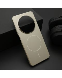 Maska PURE MATTE MagSafe za Xiaomi Redmi 14C 4G/Redmi A4 5G, zlatna