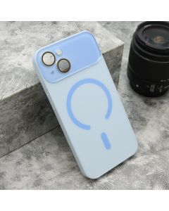 Futrola PASTELPOP MagSafe za iPhone 13, plava