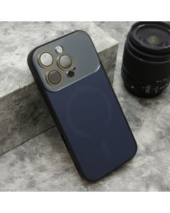 Maska PASTELPOP MagSafe za iPhone 16 Pro, crna