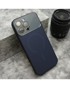 Maska PASTELPOP MagSafe za iPhone 16 Pro Max, crna