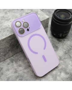 Maska PASTELPOP MagSafe za iPhone 16 Pro Max, ljubičasta