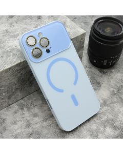 Maska PASTELPOP MagSafe za iPhone 16 Pro Max, plava