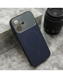 Maska PASTELPOP MagSafe za iPhone 16, crna