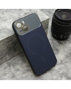 Maska PASTELPOP MagSafe za iPhone 14, crna