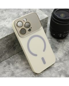 Maska PASTELPOP MagSafe za iPhone 15 Pro, titanijum