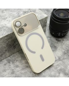 Maska PASTELPOP MagSafe za iPhone 17, titanijum