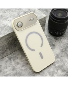 Maska PASTELPOP MagSafe za iPhone 17 AIR, titanijum