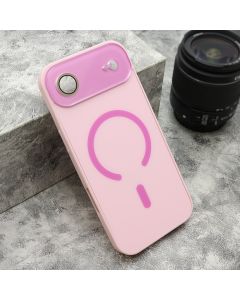 Maska PASTELPOP MagSafe za iPhone 17 AIR, roza