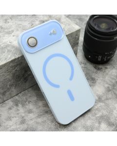 Maska PASTELPOP MagSafe za iPhone 17 AIR, plava