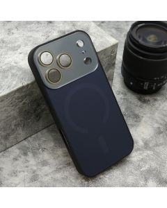 Maska PASTELPOP MagSafe za iPhone 17 Pro, crna