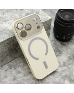 Maska PASTELPOP MagSafe za iPhone 17 Pro, titanijum