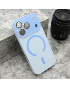 Maska PASTELPOP MagSafe za iPhone 17 Pro, plava