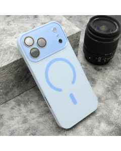 Maska PASTELPOP MagSafe za iPhone 17 Pro Max, plava