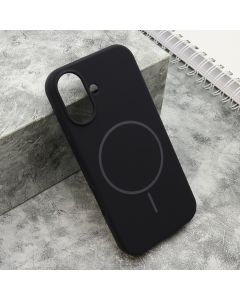 Maska FLEX MagSafe za iPhone 17, crna