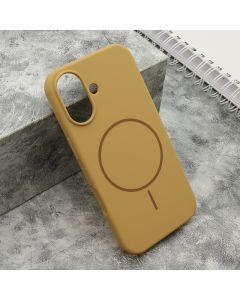 Maska FLEX MagSafe za iPhone 17, zlatna