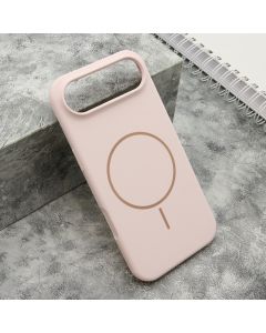 Maska FLEX MagSafe za iPhone 17 AIR, roza