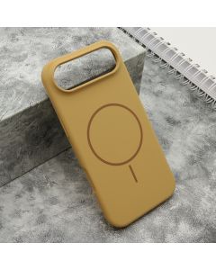 Maska FLEX MagSafe za iPhone 17 AIR, zlatna