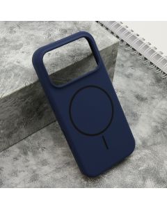 Maska FLEX MagSafe za iPhone 17 Pro, plava