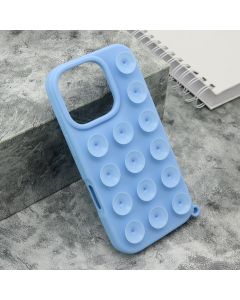 Maska OCTOBUDDY za iPhone 16 Pro, plava