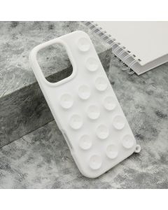 Maska za iPhone 16 Pro Max (69) OCTOBUDDY bela